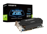 Gigabyte GTX 680 2GB GDDR5 6200MHz Dual DVI HDMI Displayport PCI-E Graphics Card