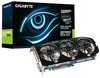 Gigabyte GTX 680 OC Windforce X3 2GB GDDR5 Dual DVI HDMI DisplayPort PCI-E Graphics Card