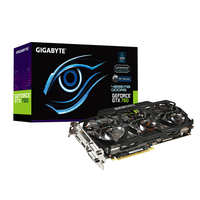 Gigabyte GTX 760 OC 4GB GDDR5 Dual DVI HDMI DisplayPort PCI-E Graphics Card