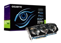 Gigabyte GTX 760 OC Windforce 2GB GDDR5 Dual-DVI HDMI Displayport PCI-E Graphics Card