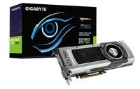 Gigabyte GTX 780 Ti 3GB GDDR5 Dual DVI HDMI DisplayPort PCI-E Graphics Card