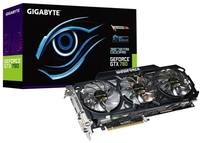 Gigabyte GTX 780 Windforce 3X 3GB GDDR5 Dual DVI HDMI DisplayPort PCI-E Graphics Card