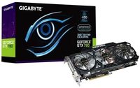 Gigabyte GTX 780 WINDFORCE 3X 450W 3GB GDDR5 Dual DVI HDMI DisplayPort PCI-E Graphics Card