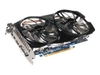 Gigabyte HD 7850 OC Windforce X2 975MHz 4800MHz 1024MB GDDR5 Dual DVI HDMI Dual Mini DisplayPort PCI-E Graphics Card