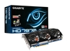 Gigabyte HD7970 3GB GDDR5 6000MHz HDMI DVI Mini DisplayPort PCI-E Graphics Card