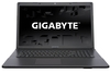 Gigabyte P17F R5-CF1 Gaming Laptop,  Intel Core i7-6700HQ 2.6GHz,  8GB DDR4,  1TB HDD,  128GB SSD,  17.3" FHD,  DVDRW,  NVIDIA GTX950M,  WIFI,  Webcam,  Bluetooth,  Windows 10 Home