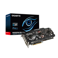 Gigabyte R9 290X 4GB GDDR5 Dual DVI HDMI DisplayPort PCI-E Graphics card
