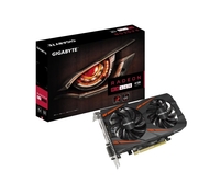 Gigabyte Radeon RX 460 4GB GDDR5 Dual-Link DVI-D HDMI DisplayPort PCI-E Graphics Card