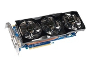 Gigabyte Super GTX 560 Ti 448 Core 1280MB DDR5 DVI HDMI DP PCI-E Graphics Card