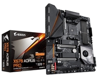Gigabyte X570 AORUS PRO AM4 DDR4 ATX Motherboard