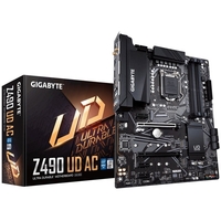 Gigabyte Z490 UD AC DDR4 Motherboard