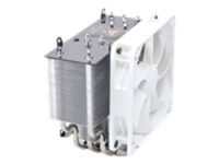 GlacialTech F101 PWM Socket AMD 754 939 AM2+ AM3 Intel 775 1156 1366 Processor Cooler