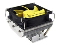 GlacialTech Igloo 5761(U) PWM Socket AMD FM1 FM2 AM2 AM2+ AM3 AM3 Intel LGA775 1155 1156 Processor Cooler