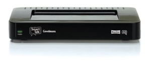 Goodmans Smart Talk Freeview Digital Set Top Box with Talking Feature for Poor Vision & Hearing (GDB20TTS) Grade A