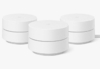 Google Wi-Fi Mesh Network System Router Point - AC1200 - Pack of 3