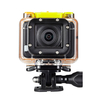 GoXtreme Wifi Pro High Speed Full HD Action Camera With Live View Remote Control Watch