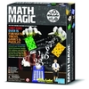 Great Gizmos Kidz Labs Math Magic Kit
