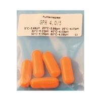 Greisinger 1 Ph 40 Orange Buffer Capsule