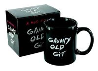 Grumpy Old Git Mug