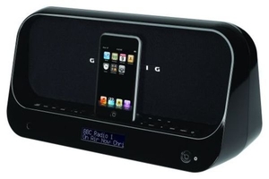 Grundig DAB Speaker System with Universal Dock for iPod