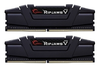 G.SKILL 16GB (2 x 8GB) Ripjaws V Series DDR4 PC4-25600 3200MHz Desktop Memory Model F4-3200C16D-16GVKB