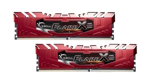 G.Skill Flare X 32GB Kit DDR4 2400MHz RAM