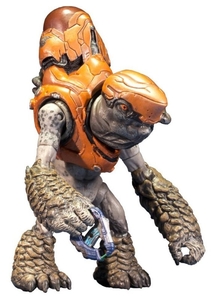 Halo 4 Series 1 - Grunt Storm - Action Figure Extended Edition