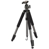 Hama 4214 Traveller Professional Compact Tripod - Black