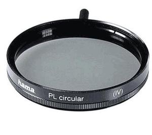 Hama 72567 Circular Polarising Filter 67mm