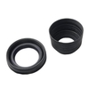 Hama 92972 Rubber Lens Hood Telematic S - 72mm