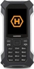 Hammer IP68 Sim Free 2G Mobile Phone - Black