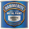 Hammerite Smooth Finish Silver 250ml