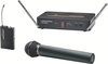 Handheld Unidirectional Dynamic Wireless Microphone System