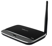 Hannspree Android Box,  RK3188 Quad Core CPU 1.6Ghz,  2GB RAM,  8GB Flash,  No-DVD,  WIFI,  Bluetooth,  Android 4.4 Kit Kat