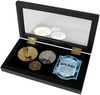 Harry Potter Display Box Coins