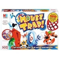 Hasbro Mousetrap Game