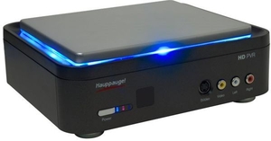 Hauppauge HD-PVR Hardware Capture and Recorder upto 1080i with editing burning software