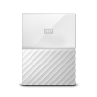 Hdd Ext 2tb My Passport Usb3 White