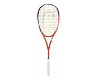 HEAD You Tek Xenon 135 Squash Racket.