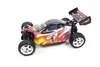 Himoto 3101-10700 RC 4WD Off Road Buggy Night Flame 1:10