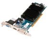 HIS 5450 Silence 512MB DDR3 HDMI DVI VGA PCI Graphics Card