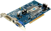 HIS 9250 128MB DDR VGA DVI TV Out PCI Graphics Card
