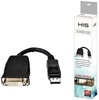 HIS Active DisplayPort to Single Link-DVI Eyefinity Adapter