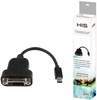 HIS Active Mini DisplayPort to Single Link-DVI Eyefinity Adapter