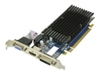 HIS HD 5450 Silence 512MB DDR3 DVI VGA HDMI Out PCI-E Graphics Card