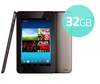 Hisense 32GB Tablet PC,  NVIDIA Tegra 3 Quad Core 1.3GHz,  1GB RAM,  32GB Flash,  7" Touch,  Wifi,  Camera,  Bluetooth,  Android 4.2