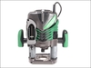 Hitachi M12v2 240v 1/2in Variable Speed Router In Moulded Case