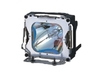 Hitachi Replacement lamp for CP-S210/CP-S210F/CP-S210T/CP-S210W/PJ-LC5 and PJ-LC5W Projectors