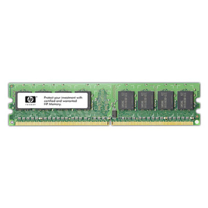 HP 1GB DDR3 1333MHz ECC Memory Module CL9 Unbuffered
