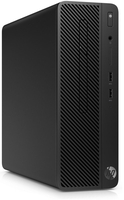 HP 290 G1 SFF Desktop,  Intel Core i3-8100 3.6GHz,  8GB DDR4,  1TB HDD,  DVDRW,  Intel UHD,  Windows 10 Pro